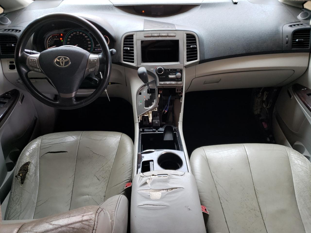 2010 Toyota Venza VIN: 4T3ZK3BB9AU028166 Lot: 61776025