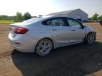 2018 Chevrolet Cruze Lt zu verkaufen in Columbia Station, OH - Front End