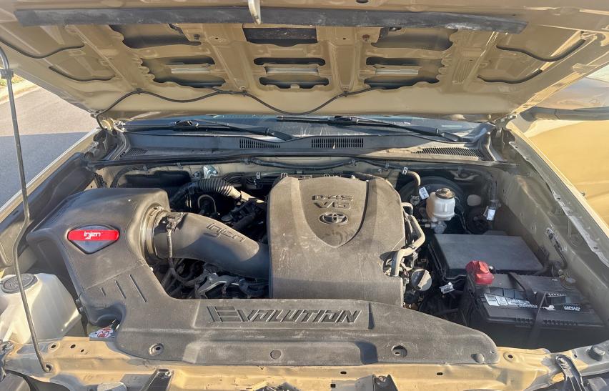  TOYOTA TACOMA 2020 tan