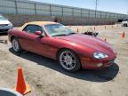 2001 Jaguar Xk8  на продаже в Albuquerque, NM - Front End