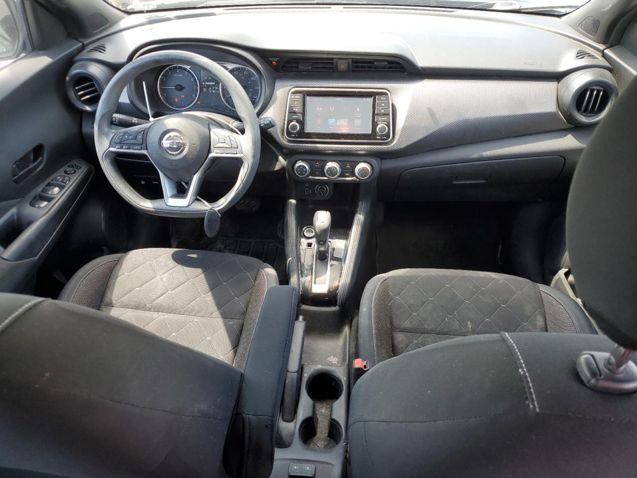 NISSAN KICKS 2019 VIN 3N1CP5CU8KL531038 zdjęcie 8
