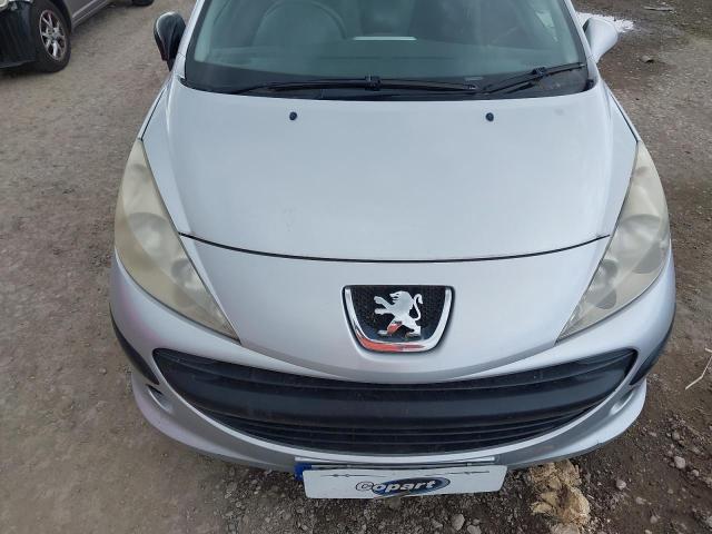 2007 PEUGEOT 207 1.4 S 3DR