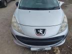 2007 PEUGEOT 207 1.4 S 3DR for sale at Copart YORK