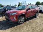 2020 TOYOTA RAV4 XLE   for sale at Copart ON - TORONTO