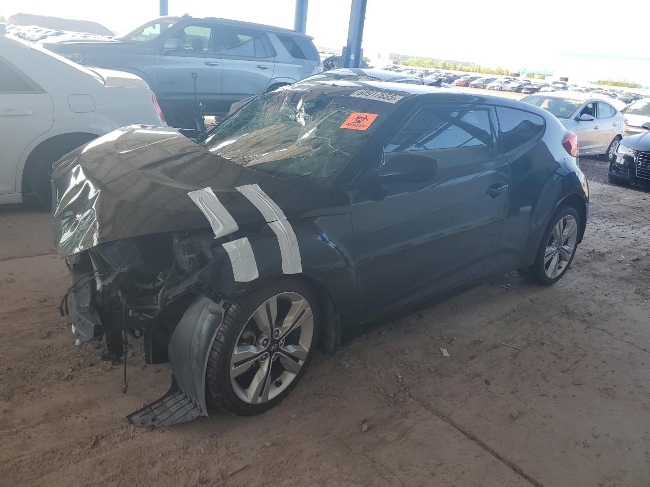 2017 Hyundai Veloster for Sale in Phoenix, AZ - Front End