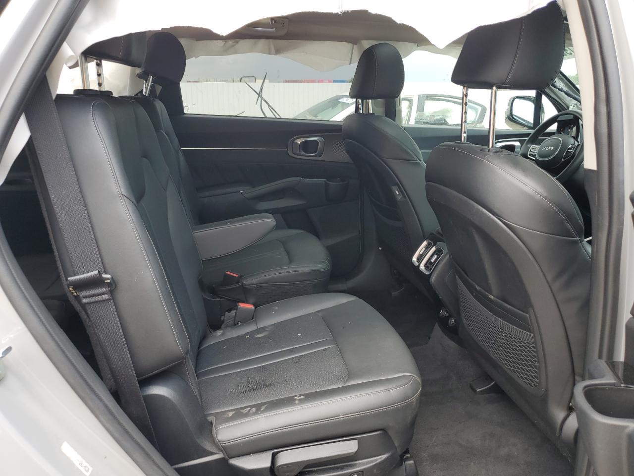 2022 Kia Sorento Sx VIN: 5XYRKDLFXNG147260 Lot: 62208195