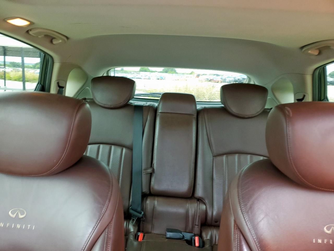 2011 Infiniti Ex35 Base VIN: JN1AJ0HP0BM800637 Lot: 59337985