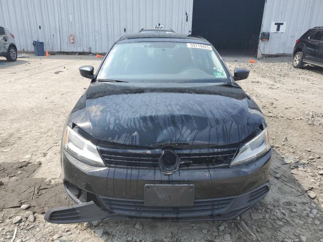  VOLKSWAGEN JETTA 2012 Czarny