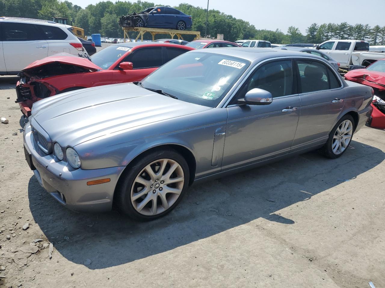 Windsor, NJ에서 판매 중인 2008 Jaguar Xj8 - Normal Wear