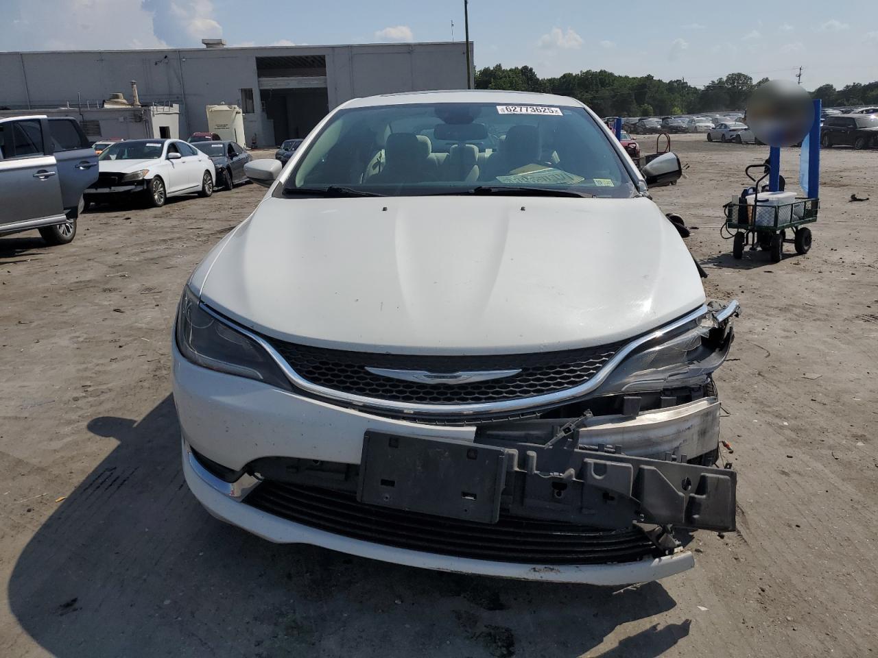 CHRYSLER 200 2015 VIN 1C3CCCAB4FN552803 photo 5