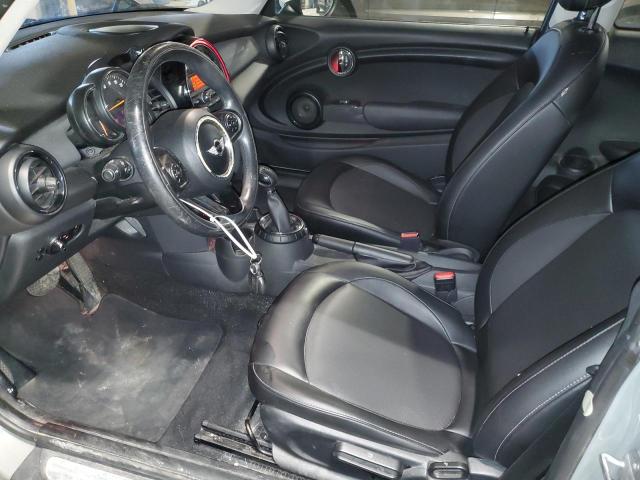  MINI COOPER 2016 Серый