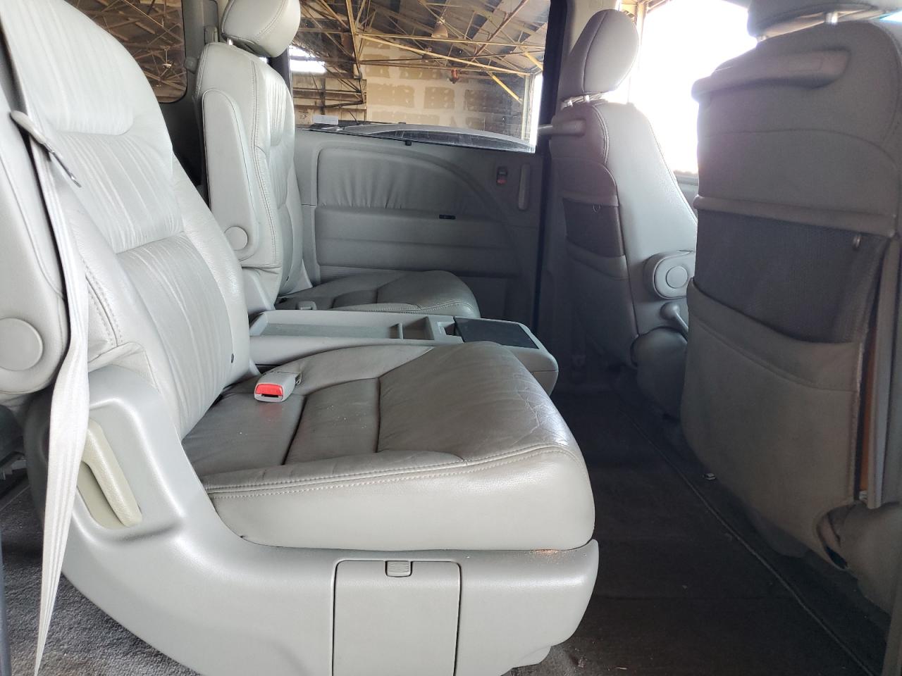 2007 Honda Odyssey Touring VIN: 5FNRL38847B123774 Lot: 62596945