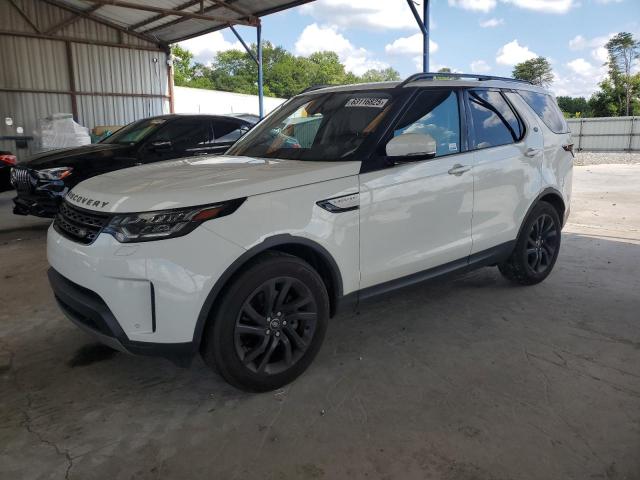  LAND ROVER DISCOVERY 2019 White