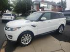 2016 LAND ROVER RANGE ROVER SPORT HSE   à vendre chez Copart PA - PHILADELPHIA
