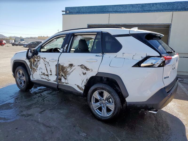 TOYOTA RAV4 2024 Biały