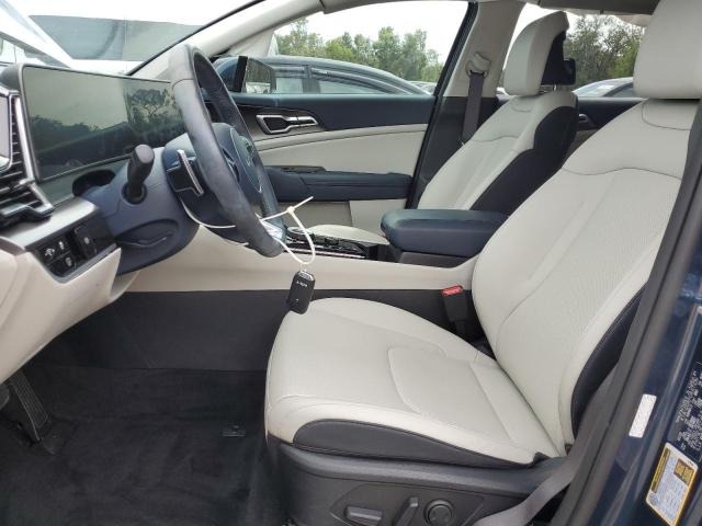  KIA SPORTAGE 2023 Синий