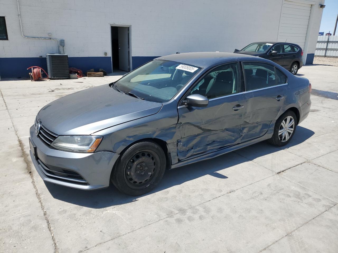 2017 Volkswagen Jetta S na sprzedaż w Farr West, UT - Side
