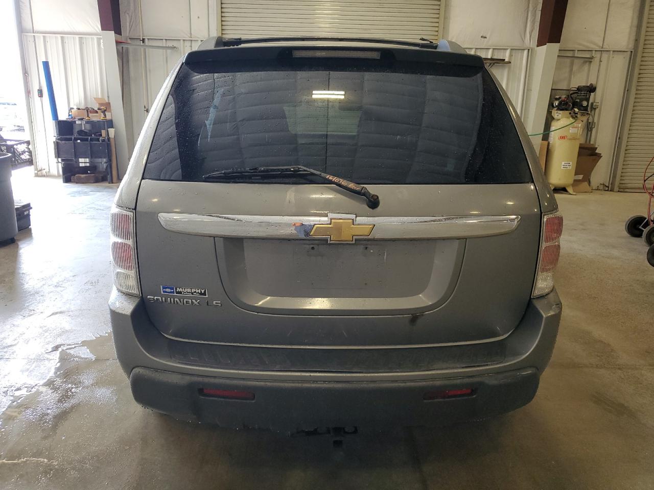 2005 Chevrolet Equinox Ls VIN: 2CNDL13F556155331 Lot: 62423965