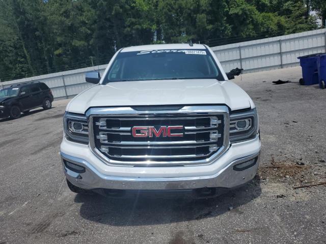  GMC SIERRA 2017 Белый