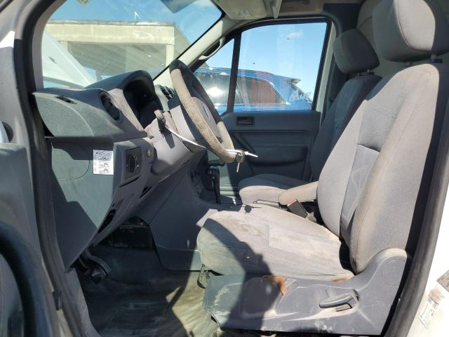  FORD TRANSIT 2013 Biały