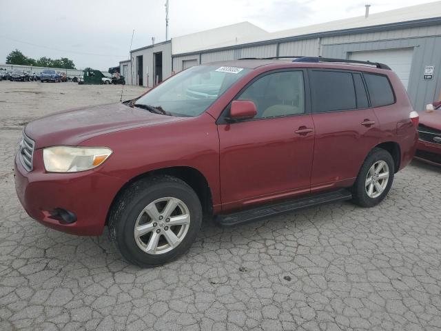 2008 Toyota Highlander 