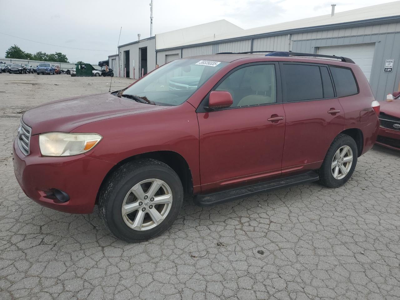 2008 Toyota Highlander for Sale in Lexington, KY - Mechanical