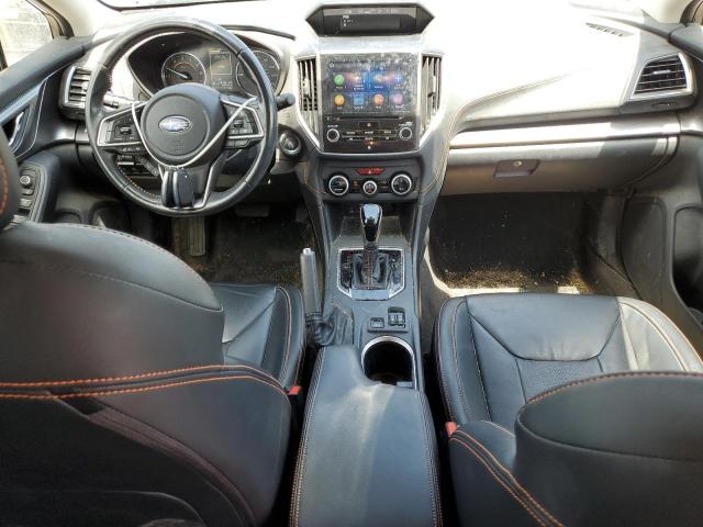  SUBARU CROSSTREK 2021 Синий