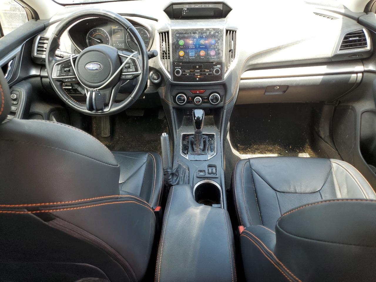 2021 Subaru Crosstrek Limited VIN: JF2GTHMC4MH387508 Lot: 60939085