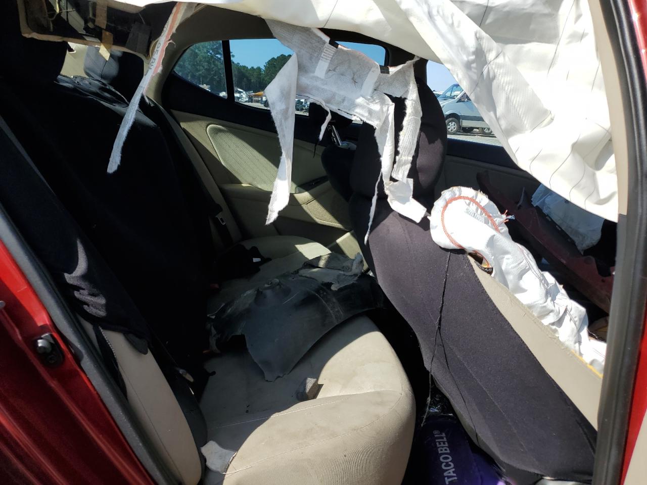 2013 Kia Optima Lx VIN: 5XXGM4A71DG246257 Lot: 61392985