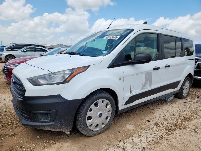  FORD TRANSIT 2020 Белы