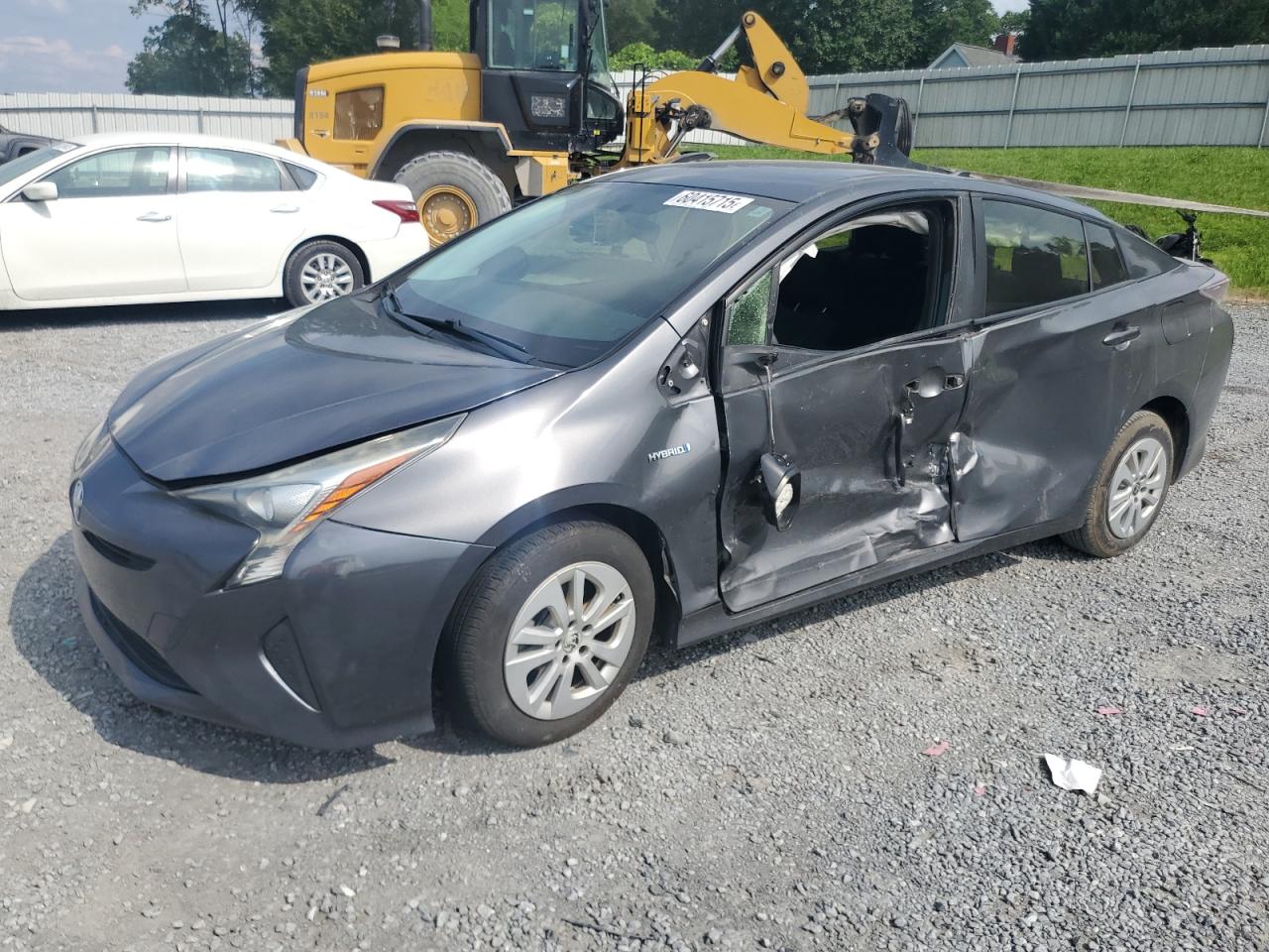 2016 Toyota Prius for Sale in Gastonia, NC - Side