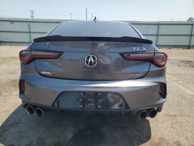  ACURA TLX 2021 Szary