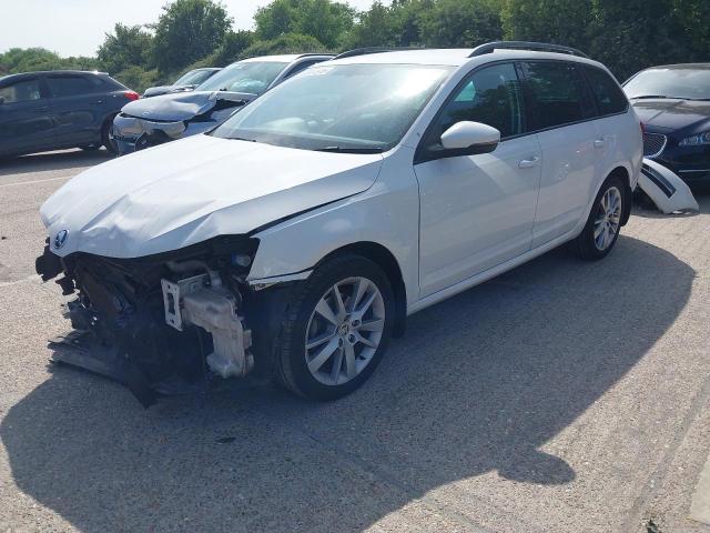 2018 SKODA OCTAVIA SE for sale at Copart SANDWICH