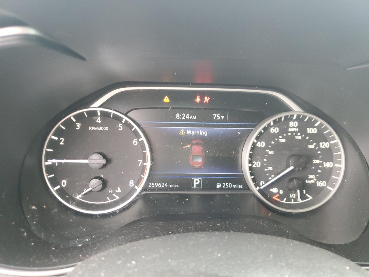 2016 Nissan Maxima 3.5S VIN: 1N4AA6AP4GC400352 Lot: 60364915