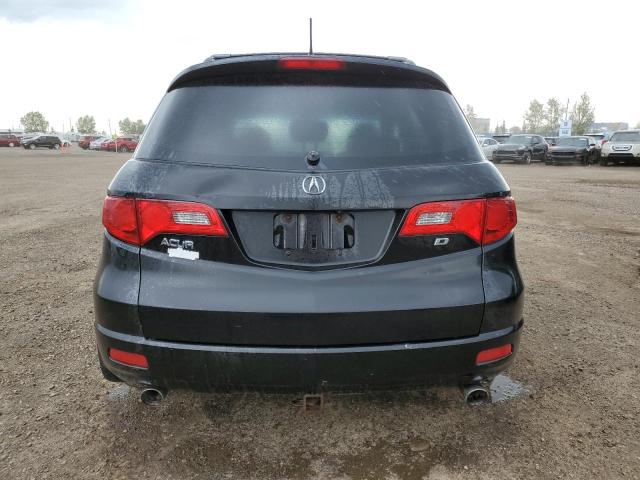 2009 ACURA RDX TECHNOLOGY  