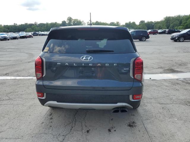  HYUNDAI PALISADE 2020 Вугільний