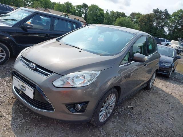 2014 FORD C-MAX TITA for sale at Copart WOLVERHAMPTON