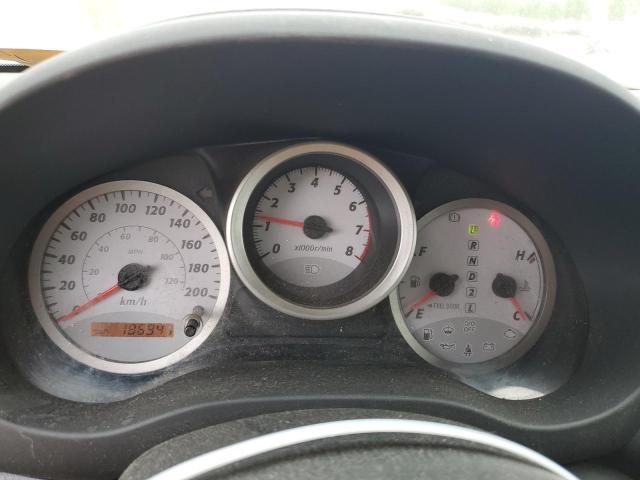 2005 TOYOTA RAV4   