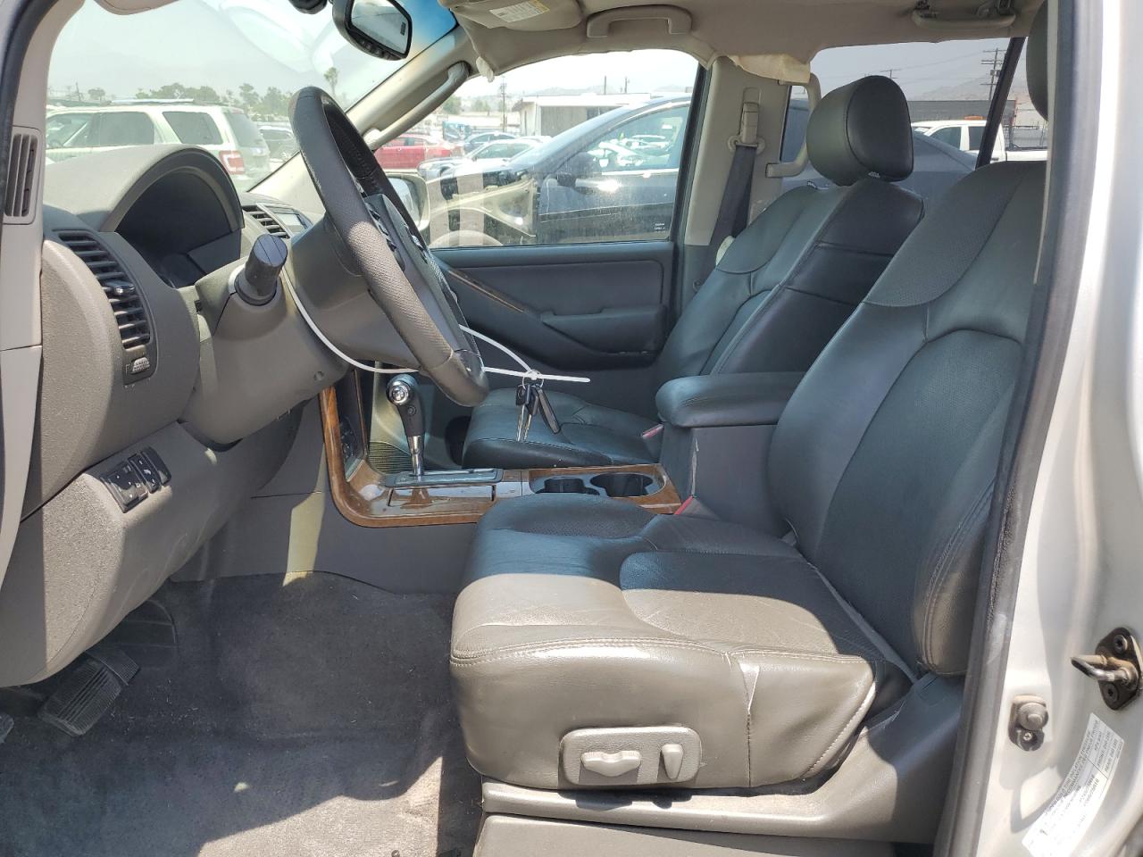 2005 Nissan Pathfinder Le VIN: 5N1AR18U55C717289 Lot: 60372265