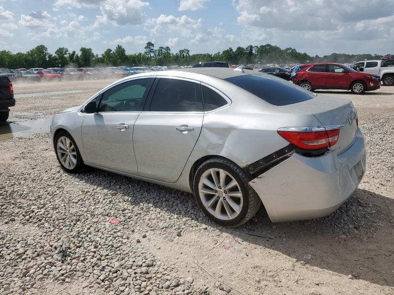 Sedans BUICK VERANO 2012 Srebrny