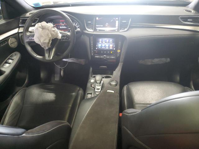  INFINITI QX50 2019 Black