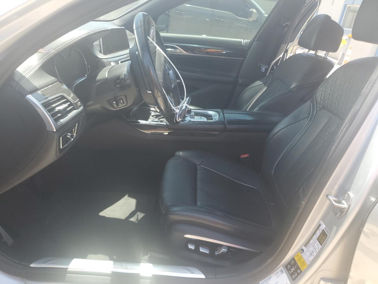 2016 BMW 750 Xi VIN: WBA7F2C59GG417311 Lot: 61777655