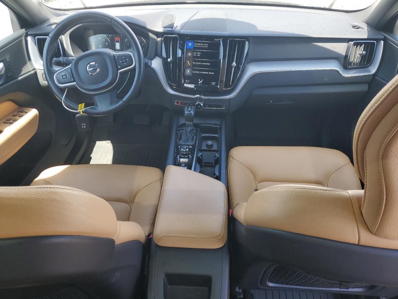 2020 Volvo Xc60 T5 Momentum VIN: YV4102DK8L1548948 Lot: 61027645