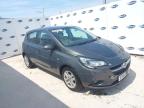 2016 VAUXHALL CORSA DESI for sale at Copart BRISTOL