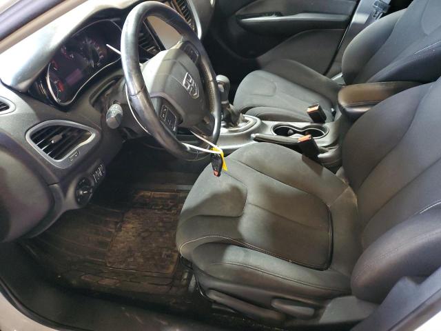  DODGE DART 2013 Biały