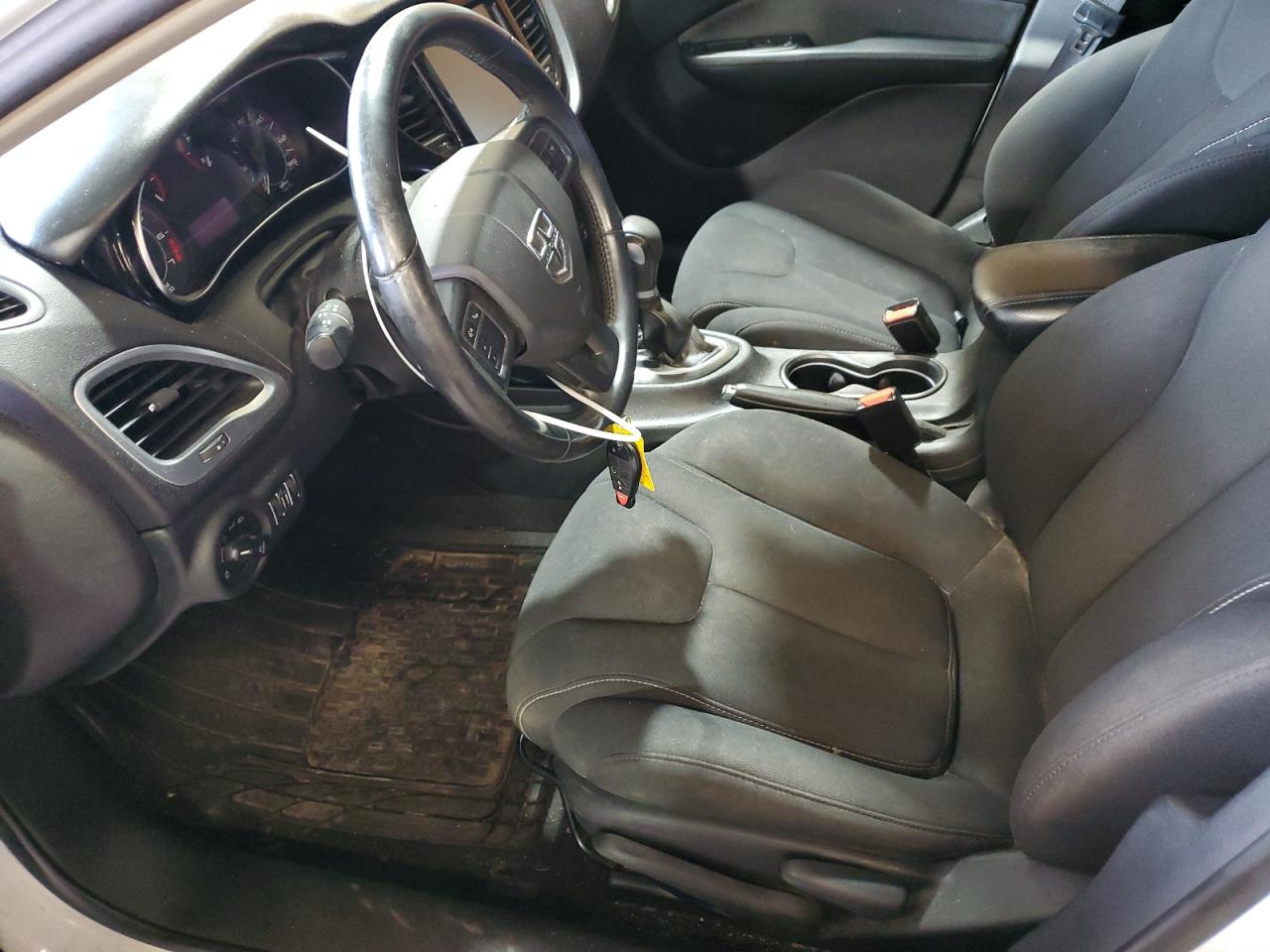 2013 Dodge Dart Sxt VIN: 1C3CDFBA9DD288484 Lot: 62727015