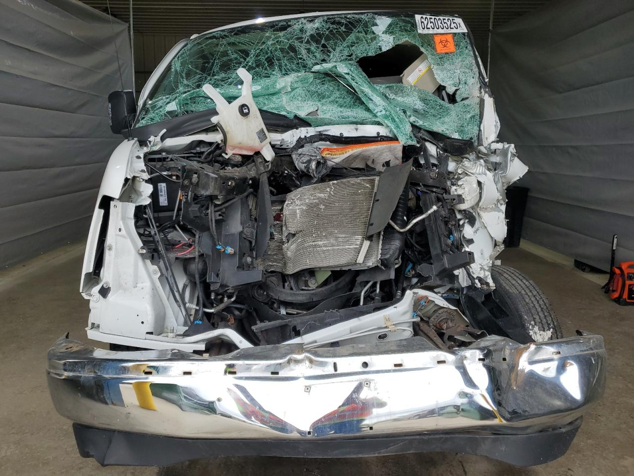 GMC SAVANA 2021 VIN 1GTW7AFP1M1247916 фото 5