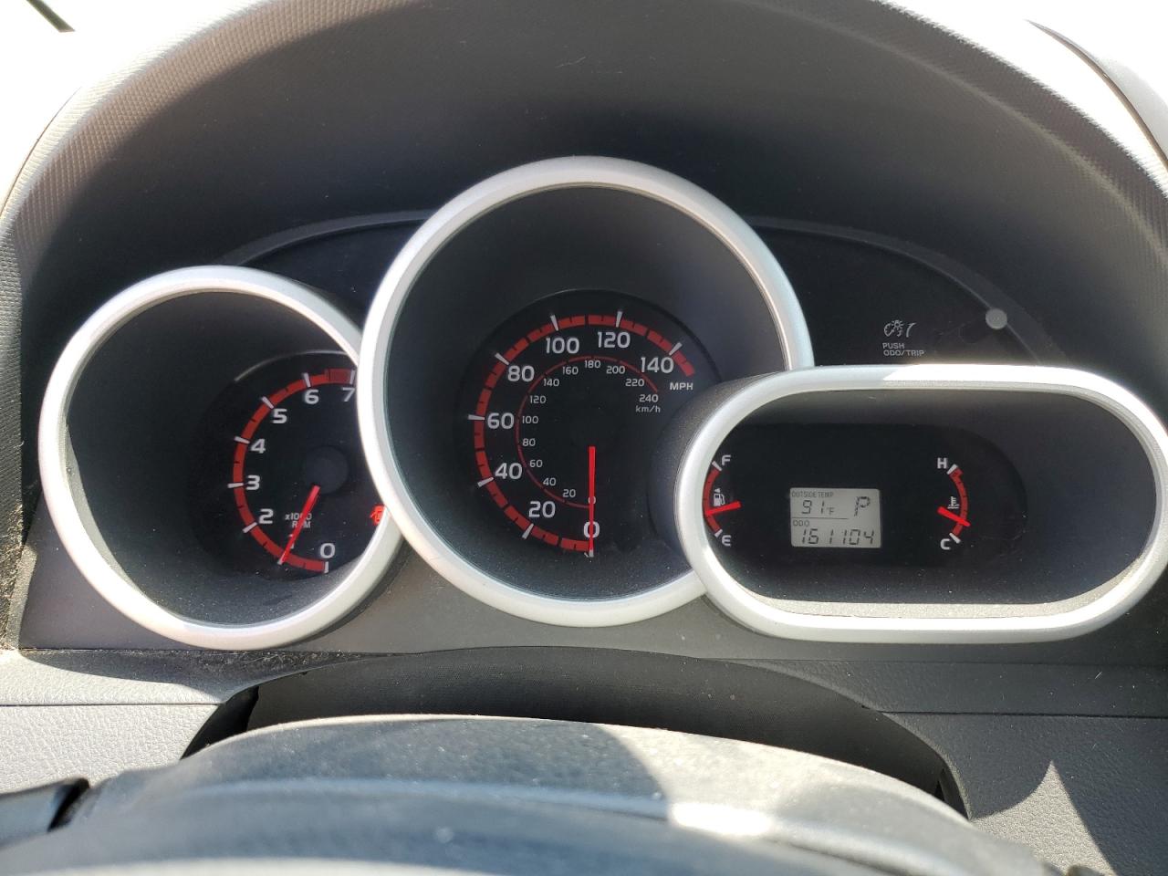 2009 Pontiac Vibe VIN: 5Y2SP67059Z438471 Lot: 62931825