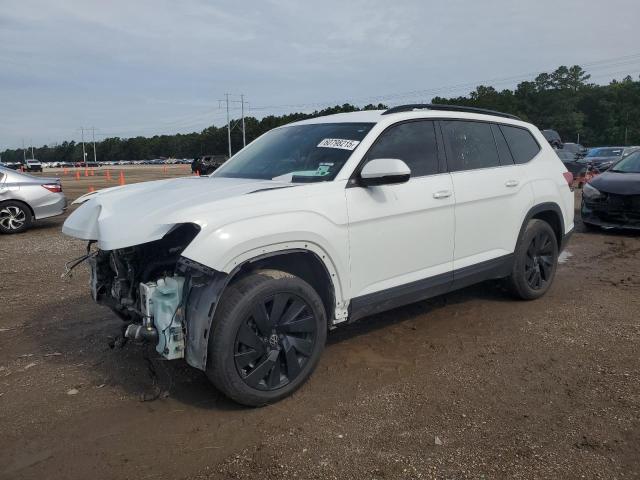  VOLKSWAGEN ATLAS 2024 Белы