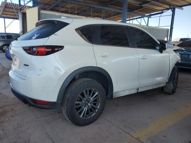  MAZDA CX-5 2017 Белы
